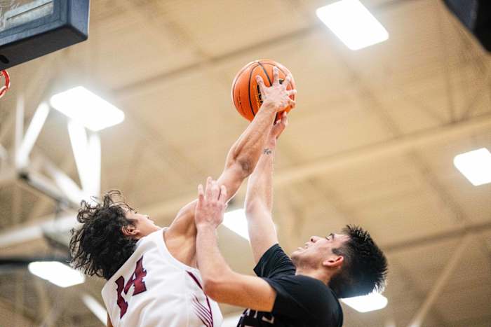 Perry Mt. Spokane boys basketball Les Schwab Invitational game December 28 2023 Naji Saker-74